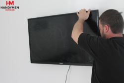 tv mounting services